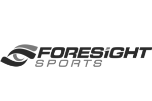 foresight sports black and white