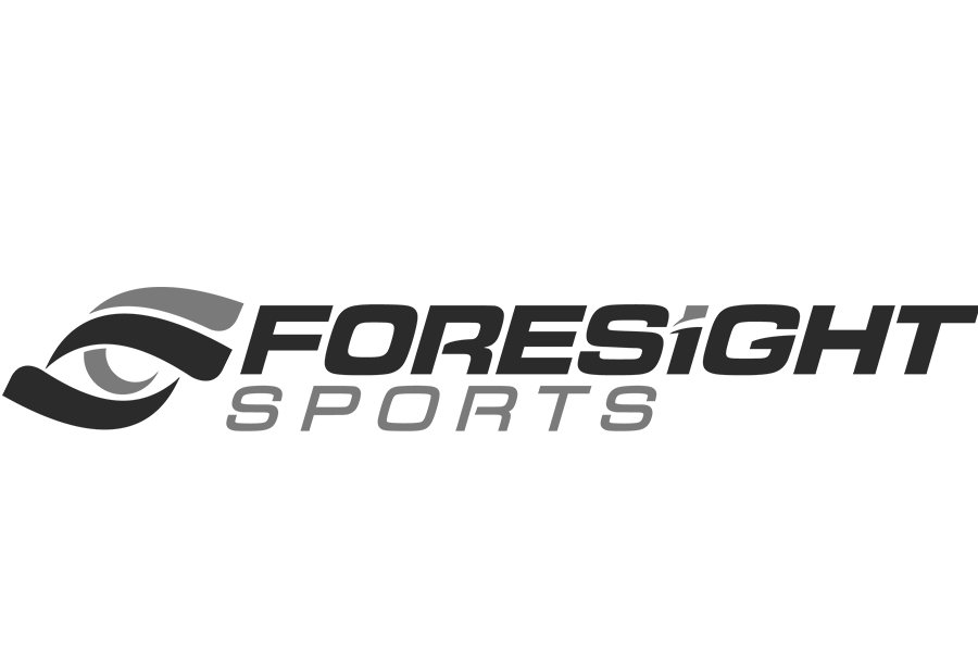 foresight sports black and white