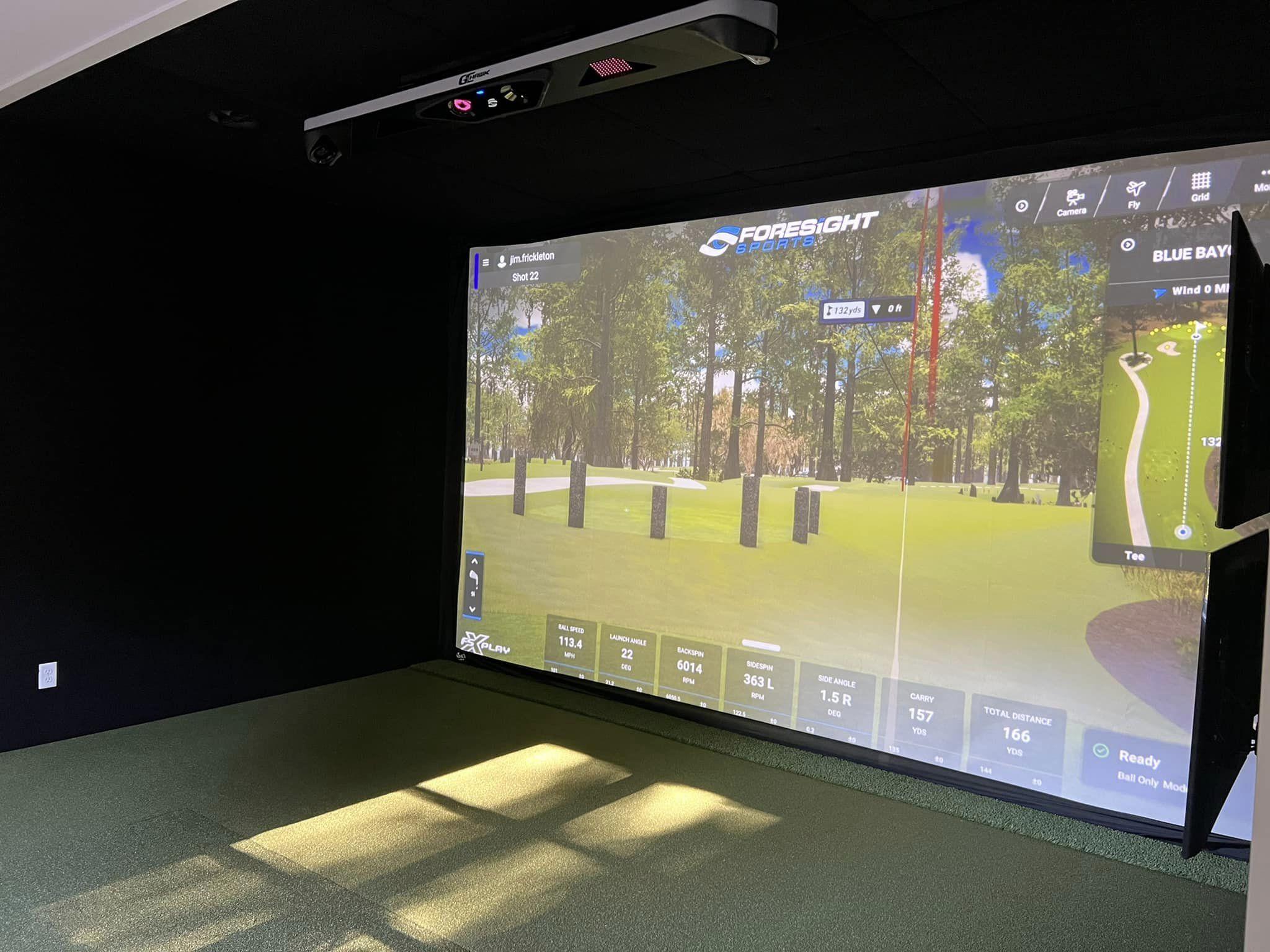 Foresight Sports GC Hawk Custom Build - Midwest Golf Innovations