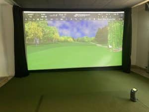 Midwest Golf Innovations - Custom Garage Build