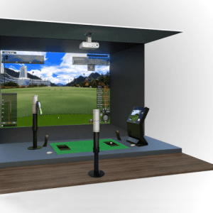 GDR Golf Simulator