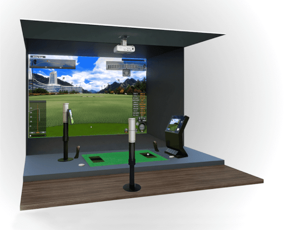 GDR Golf Simulator