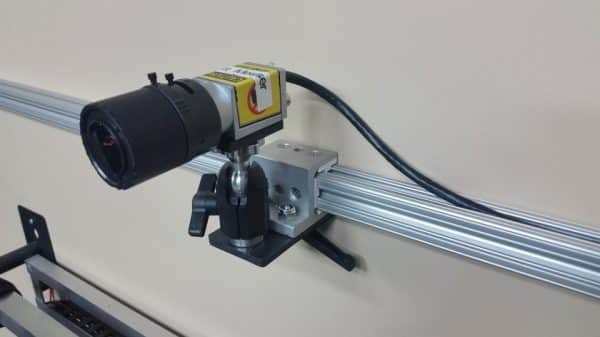 JC Video Systems High Speed / High-Resolution 2-Camera System - Image 2