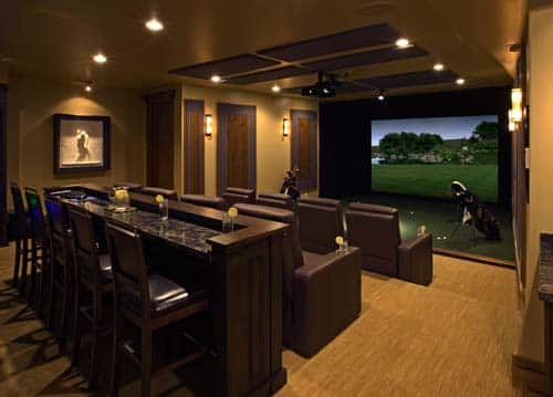 Midwest Golf Innovations - Sim Hunt - Golf-Theater