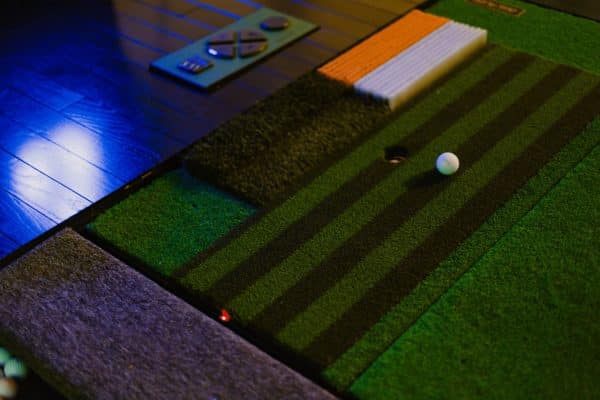 TwoVision Plus Golf Simulator - Image 9