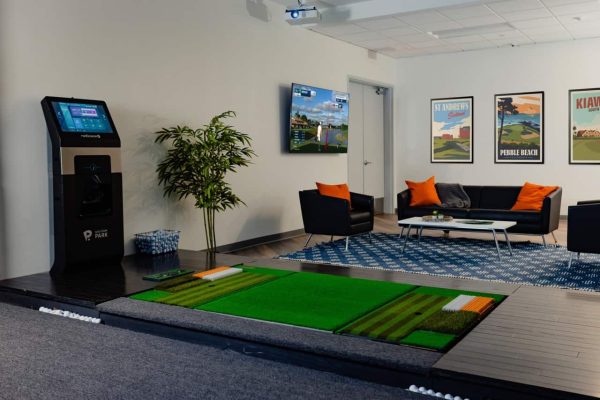 TwoVision Plus Golf Simulator - Image 3