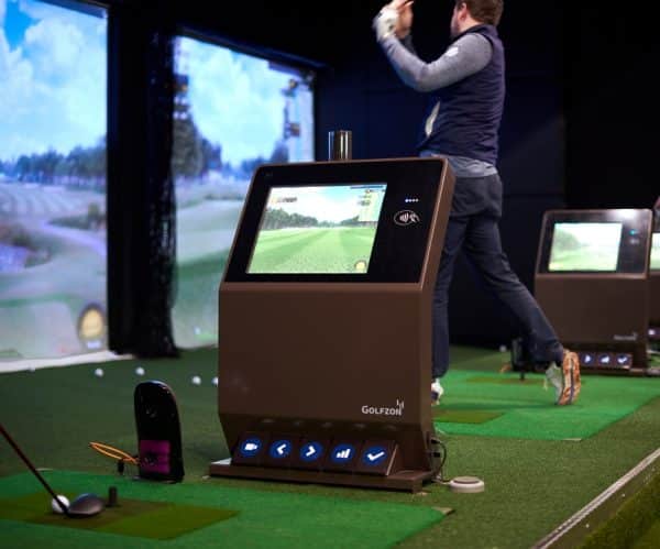 Vision Standard Golf Simulator - Image 5