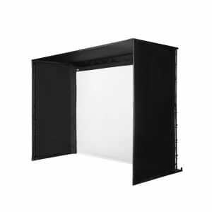 Midwest Golf Innovations - Carl's Place DIY C-Series Golf Simulator Enclosure Kit Angle Kit