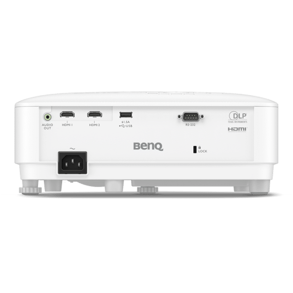 BenQ LW500ST WXGA LED Golf Simulator Projector - Image 6
