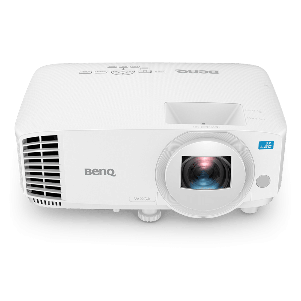 BenQ LW500ST WXGA LED Golf Simulator Projector - Image 4