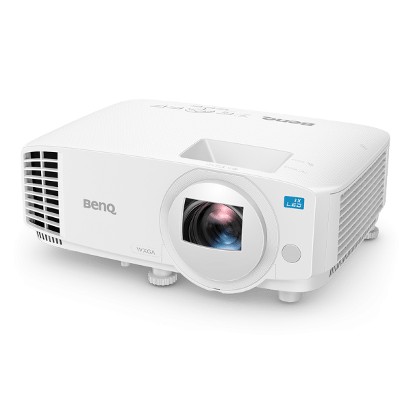 BenQ LW500ST WXGA LED Golf Simulator Projector - Image 3