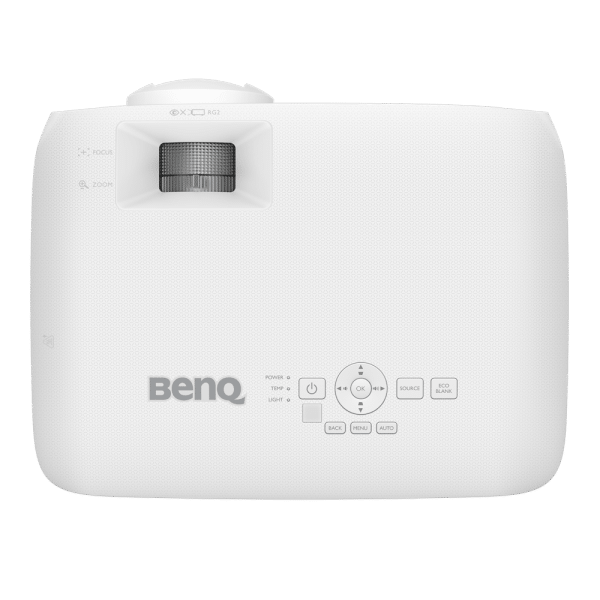 BenQ LW500ST WXGA LED Golf Simulator Projector - Image 2