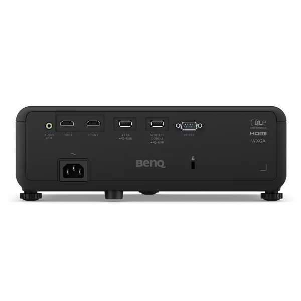 BenQ LW600ST WXGA LED Golf Simulator Projector - Image 5