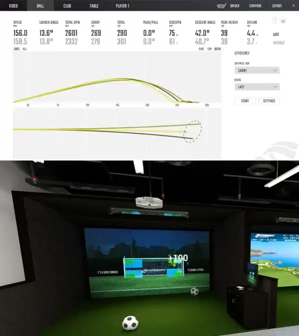 Midwest Golf Innovations - GC Hawk Launch Monitor