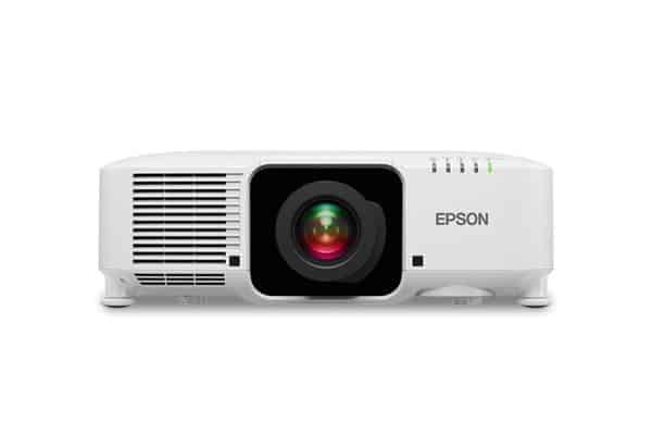 Midwest Golf Innovations - Epson EB-PU1007W LCD Laser Projector