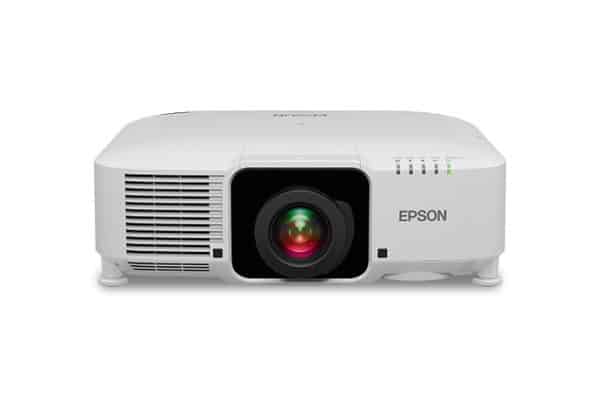 Midwest Golf Innovations - Epson EB-PU1007W LCD Laser Projector