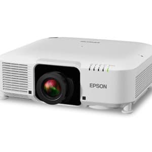 Midwest Golf Innovations - Epson EB-PU1007W LCD Laser Projector