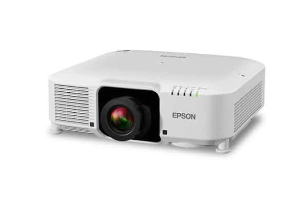 Midwest Golf Innovations - Epson EB-PU1007W LCD Laser Projector