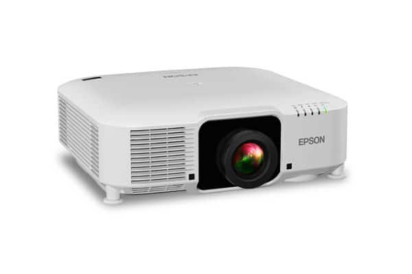 Midwest Golf Innovations - Epson EB-PU1007W LCD Laser Projector