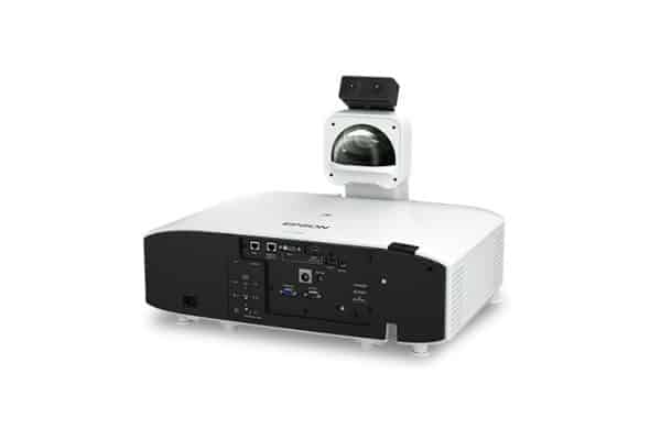 Midwest Golf Innovations - Epson EB-PU1008W LCD Laser Projector