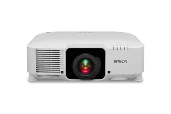 Midwest Golf Innovations - Epson EB-PU1008W LCD Laser Projector
