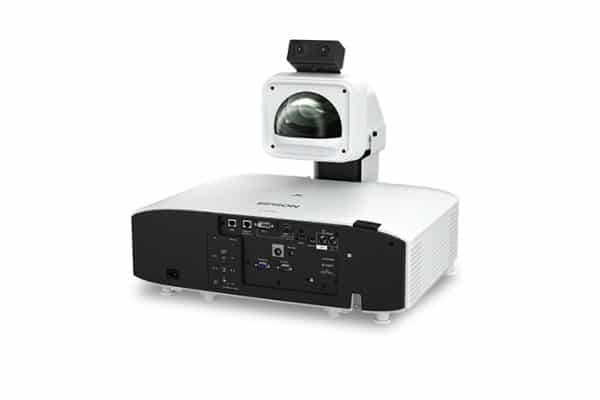 Midwest Golf Innovations - Epson EB-PU2010W LCD Laser Projector