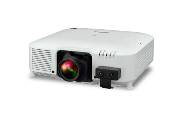 Midwest Golf Innovations - Epson EB-PU2010W LCD Laser Projector