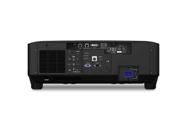 Midwest Golf Innovations - Epson EB-PU2213B LCD Laser Projector