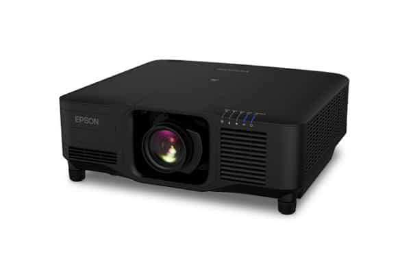 Midwest Golf Innovations - Epson EB-PU2213B LCD Laser Projector