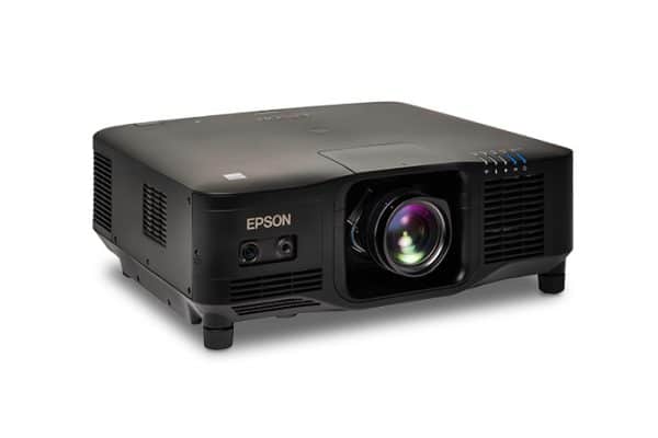 Midwest Golf Innovations - Epson EB-PU2213B LCD Laser Projector