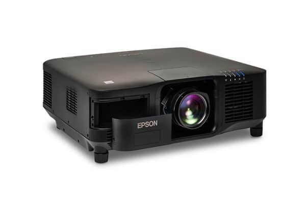 Midwest Golf Innovations - Epson EB-PU2213B LCD Laser Projector