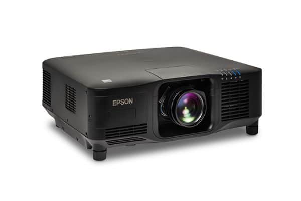 Midwest Golf Innovations - Epson EB-PU2213B LCD Laser Projector