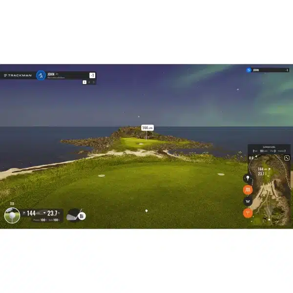 Trackman iO