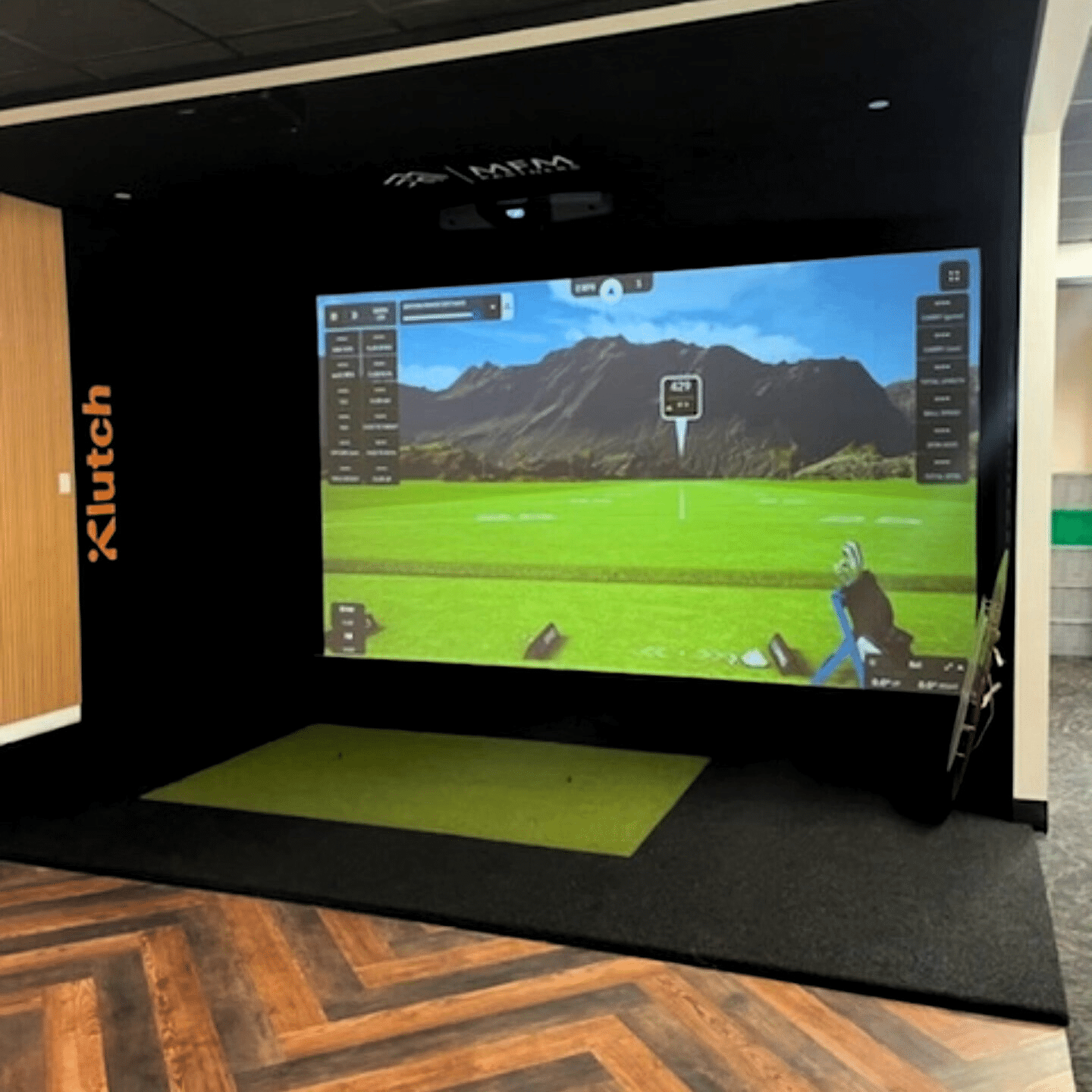 Dynamic Innovaions Golf Commercial Golf Simulator Installations - Midwest Golf Innovations