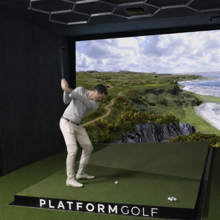 Dynamic Innovaions Golf Platform Golf - Midwest Golf Innovations