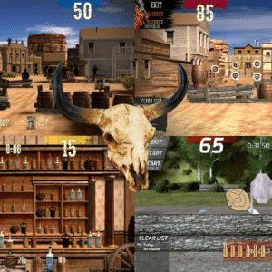Arcade SimHunt