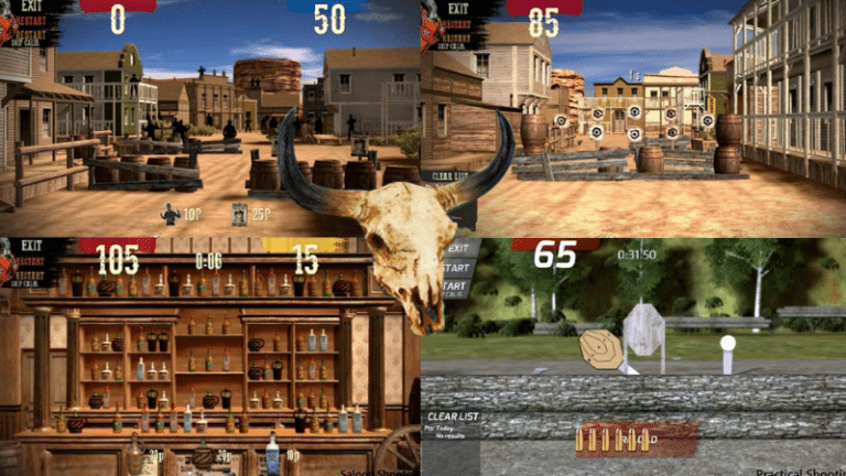 Arcade SimHunt