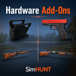 Hardware Add-On's